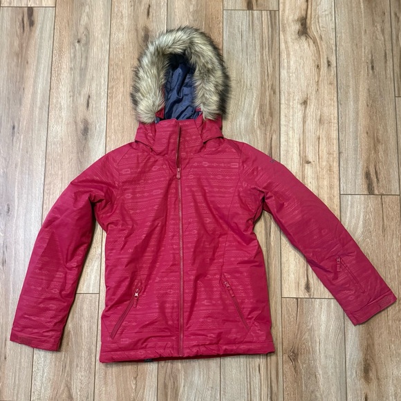 Roxy Girls snowboard jacket - Picture 1 of 4